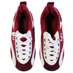 Универсальные тапочки унисекс Oklahomaooners NCAA - фото 4