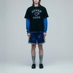 Футболка SS25 унисекс HUMAN MADE, черный - фото 6