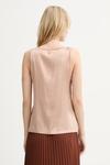 Топ gomos Silvian Heach, бежевый - фото 3