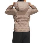 Одежда Куртка женская Хаки Adidas - фото 3