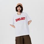 Футболка унисекс Emoji, хаки - фото 19