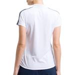 Рубашка-поло Erima, цвет weiss/weiss/navyblau - фото 2