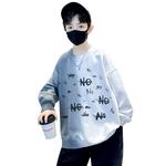 Детский свитшот с круглым вырезом Moderate EASTERN CAMEL, хаки - фото 3