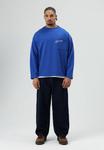 Топ Lucy & Sam CREW NECK, Sax/Royal Blue - фото 2
