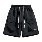 Карго-шорты мужские Jeep, черные - фото 2