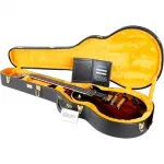 Электрогитара Gibson Custom Les Paul Custom Bats in Flight - Темно-красный градиент - фото 7