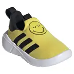 Слипоны adidas Smiley Monofit infant, желтый - фото 4