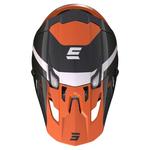 Шлем для мотокросса Shot Core, белый - фото 3