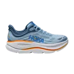 Кроссовки Bondi 9 2E Wide 'Drizzle Downpour', синий - фото