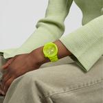 Мужские часы SWATCH SB05J103 47 мм желтые - фото 3