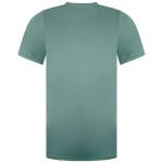 Мужская футболка Puma Fit Poly Logo Tee 523843 - фото 2