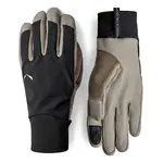 Перчатки Salewa Ortles Durastretch, черный - фото