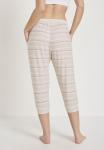 Пижамные брюки Jockey SUPERSOFT, Tender Stripe Print/Beige - фото 2
