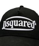 Бейсболка Dsquared2, черный - фото 3