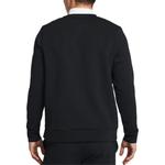 Неудержимый свитшот мужской черный Under Armour - фото 6