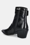 Ботильоны Slurge Steve Madden, черный - фото 3