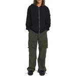 Грузовые штаны Givenchy, зеленый - фото 7