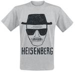 Футболка Heisenberg от Breaking Bad - фото