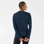 Женская футболка с длинным рукавом EZ Tee rabbit, Eclipse - фото 2