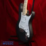 Футболка PRS Silver Sky Faded Black Maple - фото 3