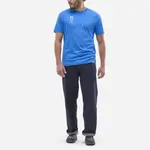 Футболка мужская CDG CHAMONIX MAP TS SS M Millet, синий - фото 3