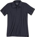 Базовая рубашка-поло 5.11, темно-синий - фото