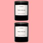 Ароматическая свеча Byredo - фото 5