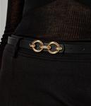 Юбка Liu Jo, черный - фото 4