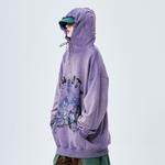 Толстовка унисекс A SQUARE ROOT, Желтый - фото 3