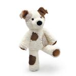 Мягкая игрушка щенка с цветочками, 40 см Bitter purchase - фото 6