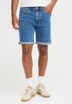 Джинсовые шорты BERMUDA VAQUERA Blend, синий - фото