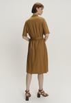 Платье Greenpoint Shirt dress, Brown - фото 3
