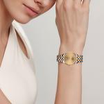 MIDO Часы Women's Baroncelli Watch, Bronze - фото 8