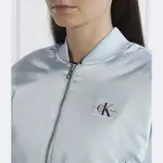 Укороченный бомбер Calvin Klein, синий - фото 4