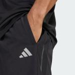 Свободные спортивные брюки ADIDAS PERFORMANCE Tech Apparel, черный - фото 4