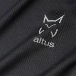 Футболка Altus Gaiba, черный - фото 3