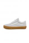 Кроссовки VANS Old Skool, Light grey - фото 2