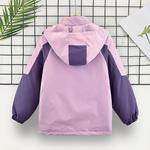 Детская одежда для улицы PROTECTCAMEL, фиолетовый - фото 9