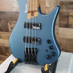 Ibanez Headless EHB1000, цвет Arctic Ocean Matte, чехол, 095 - фото 3