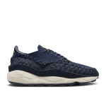 Кроссовки Nike Wmns Air Footscape Woven, цвет Dark Denim - фото