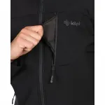 Куртка Kilpi Ontavio softshell, черный - фото 5