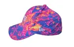 New Era Бейсболка унисекс разноцветная, Multicolor - фото 3