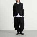 Блейзер с капюшоном Comme Des Garçons Black, черный - фото 4