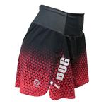 Шорты I-dog Ripstretch, оранжевый - фото 3