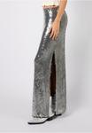 Юбка OH APRIL Maxi skirt, Graphite/Grey - фото 3