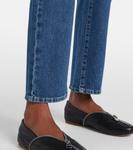 Лансароте прямые джинсы AG Jeans, Lovati - фото 5