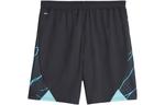 Футбольные шорты мужские черные Puma, черный - фото 2