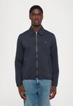 Куртка PS Paul Smith UNLINED COACHES JACKET ZEBRA, Dark Blue - фото