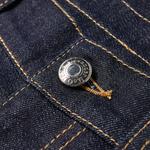 Облегающие джинсы Alexander McQueen, черный - фото 7