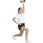 Спортивные шорты adidas Pacer Knit High 3´´, черный - фото 4